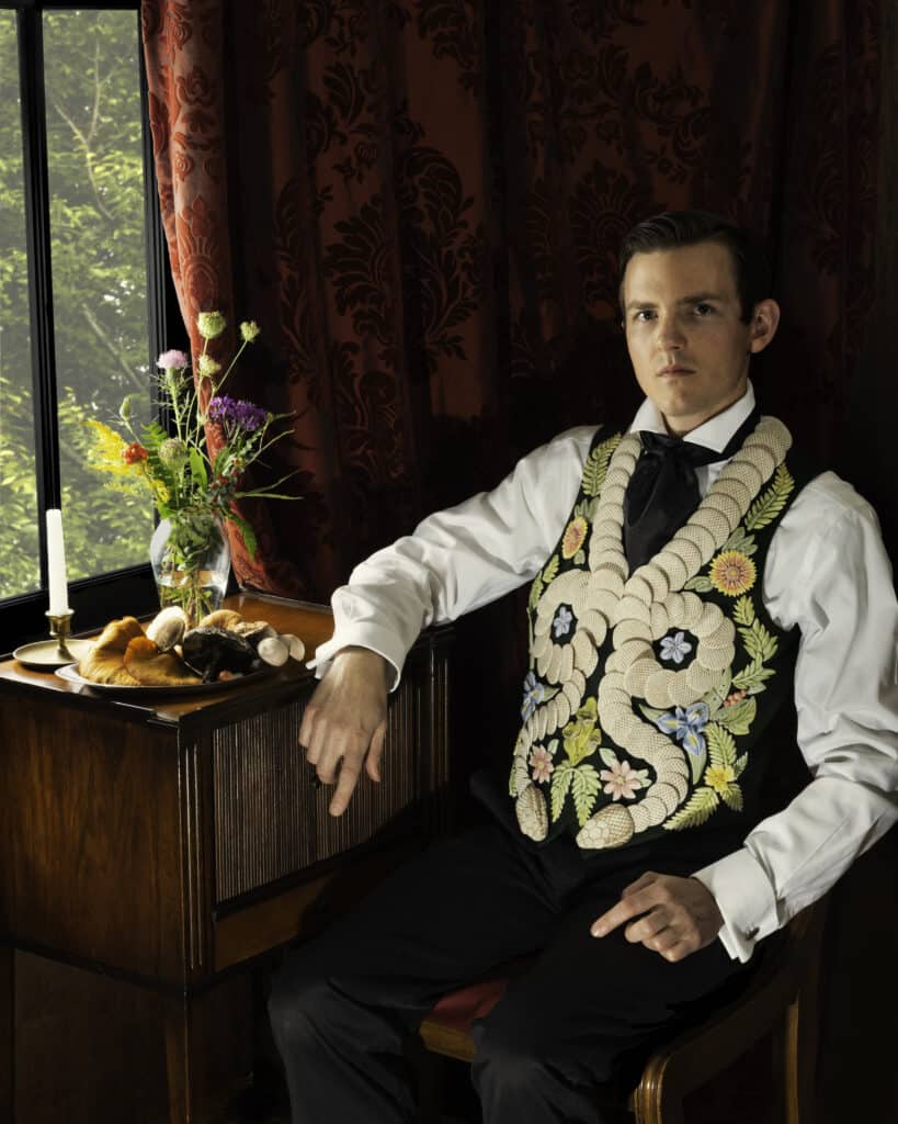 Shae Bishop art to wear