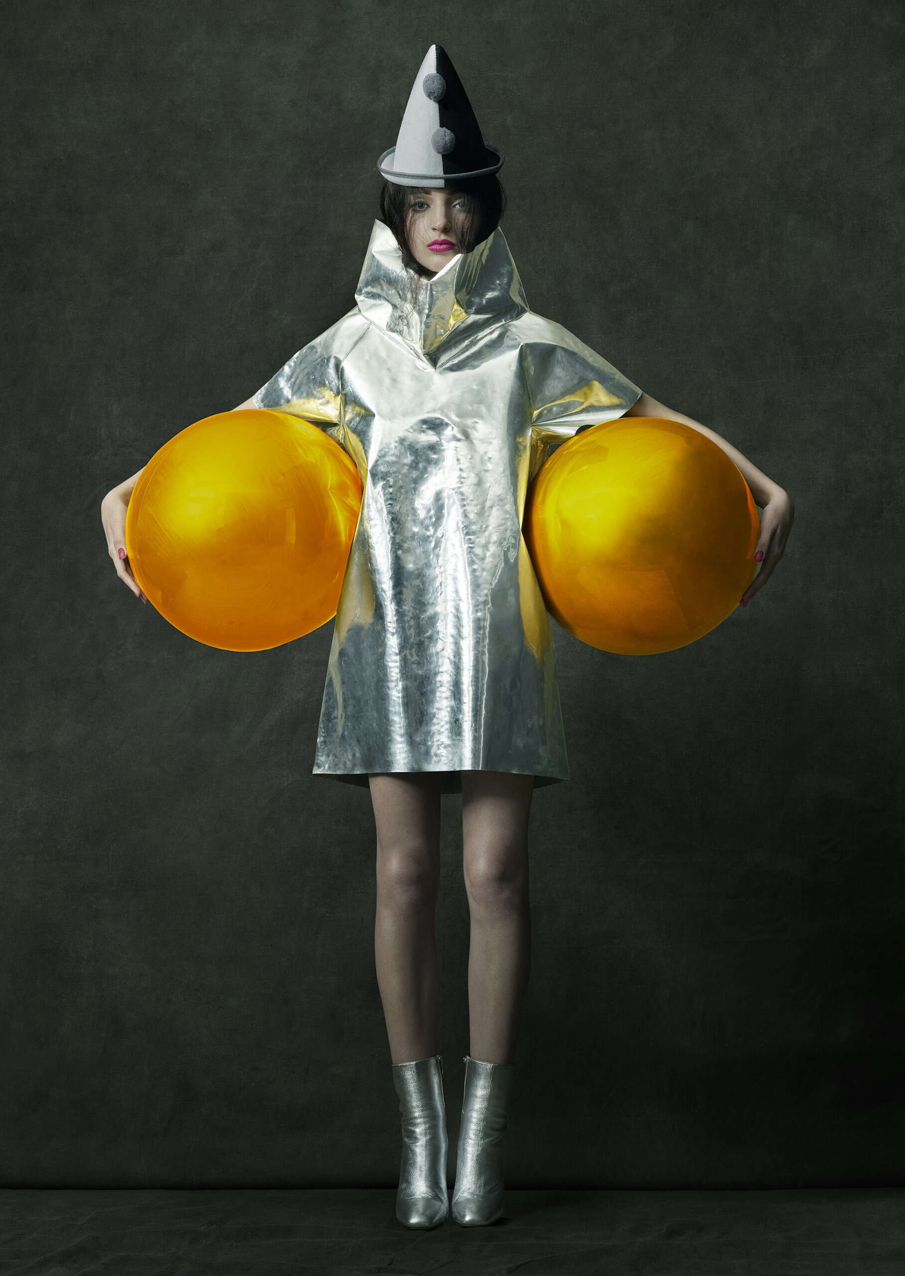 Zoe Osmond shot by Albert Watson.