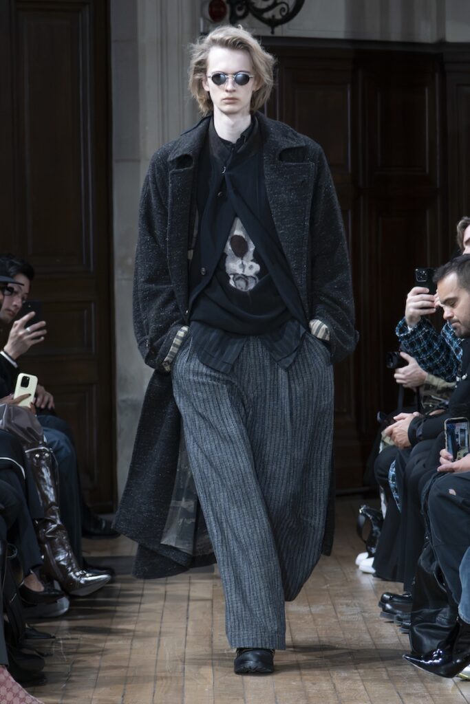 ZIGGY CHEN'S FALL/WINTER 26-27, "DISSPARATION"