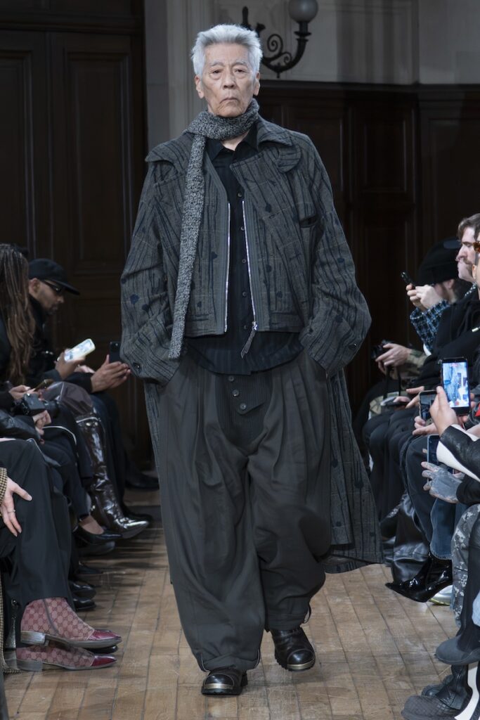 ZIGGY CHEN'S FALL/WINTER 26-27, DISSPARATION