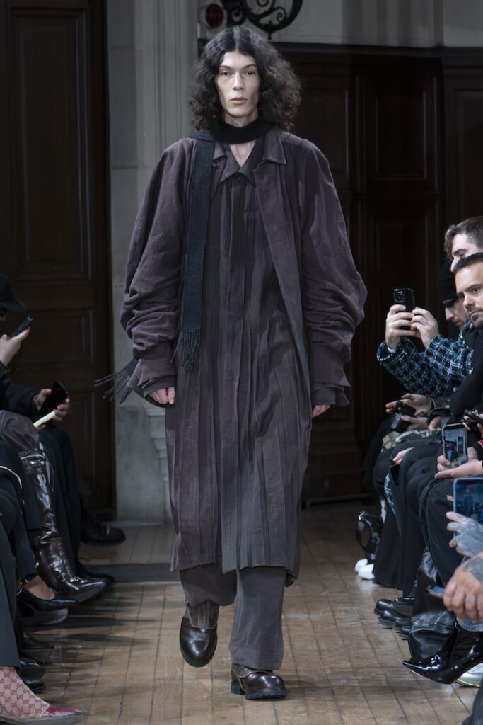 ZIGGY CHEN'S FALL/WINTER 26-27, "DISSPARATION"
