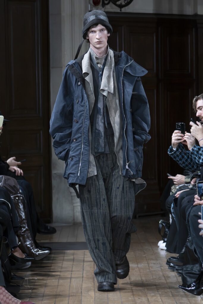 ZIGGY CHEN'S FALL/WINTER 26-27, DISSPARATION