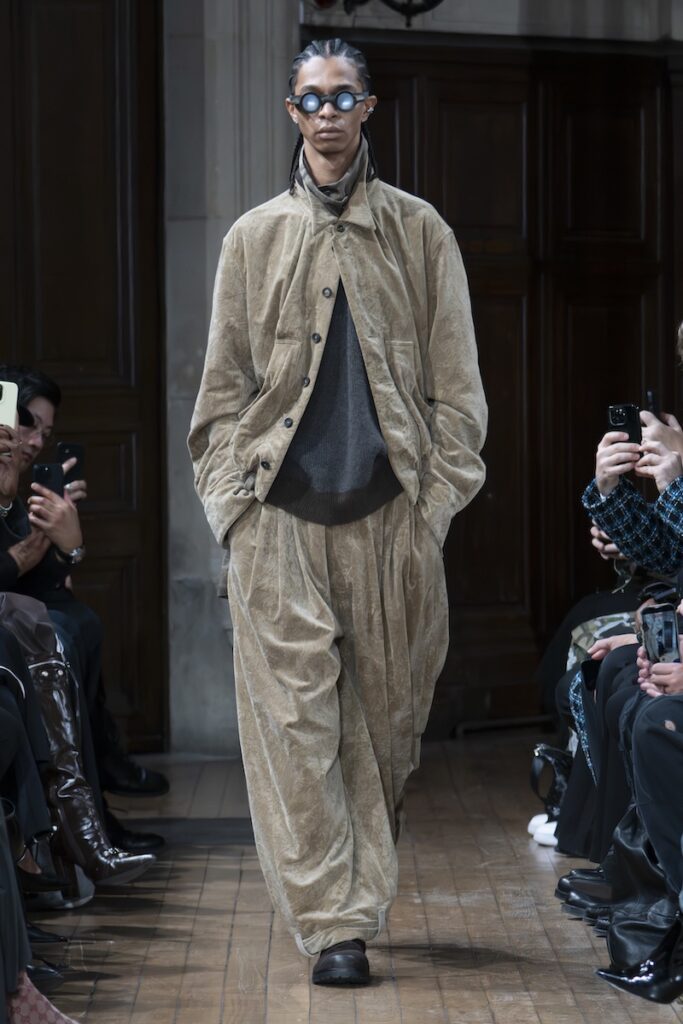 ZIGGY CHEN'S FALL/WINTER 26-27, DISSPARATION