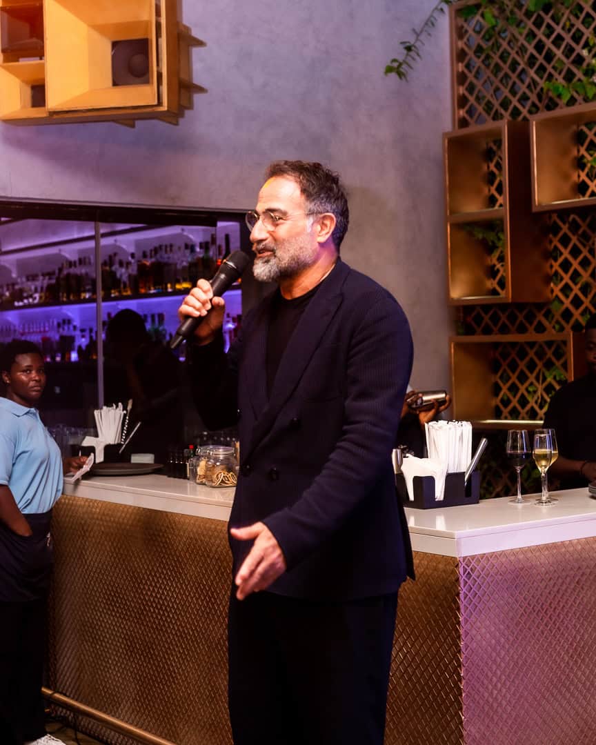 Tanal Ghandour, Founder of Scent of Africa