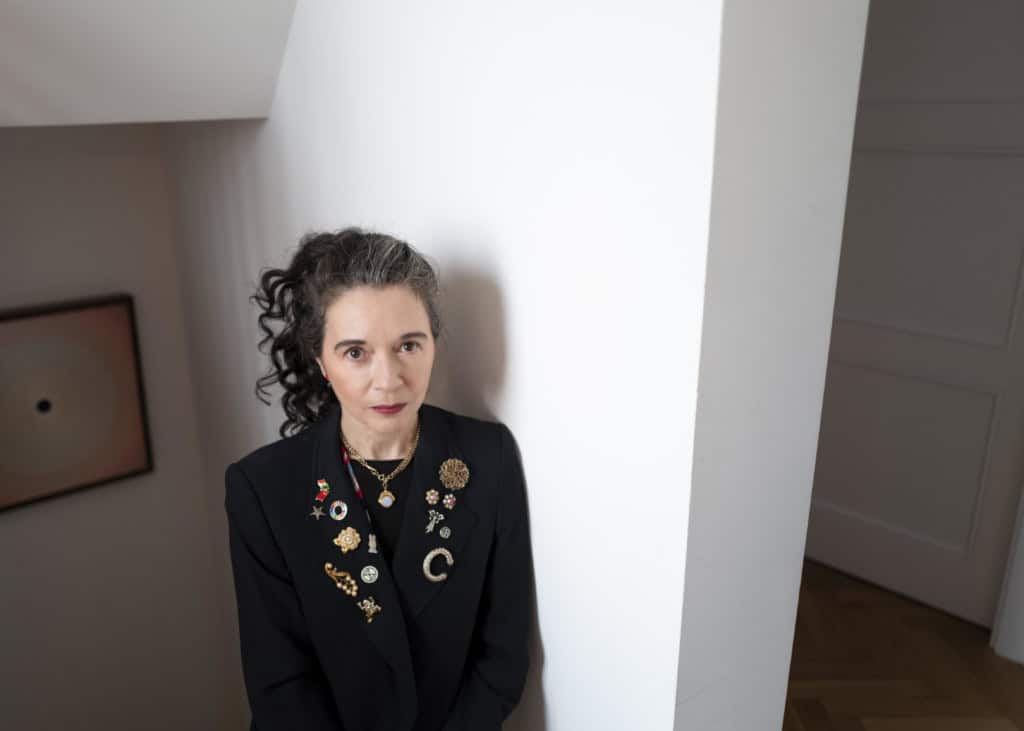 Orsola de Castro Portrait