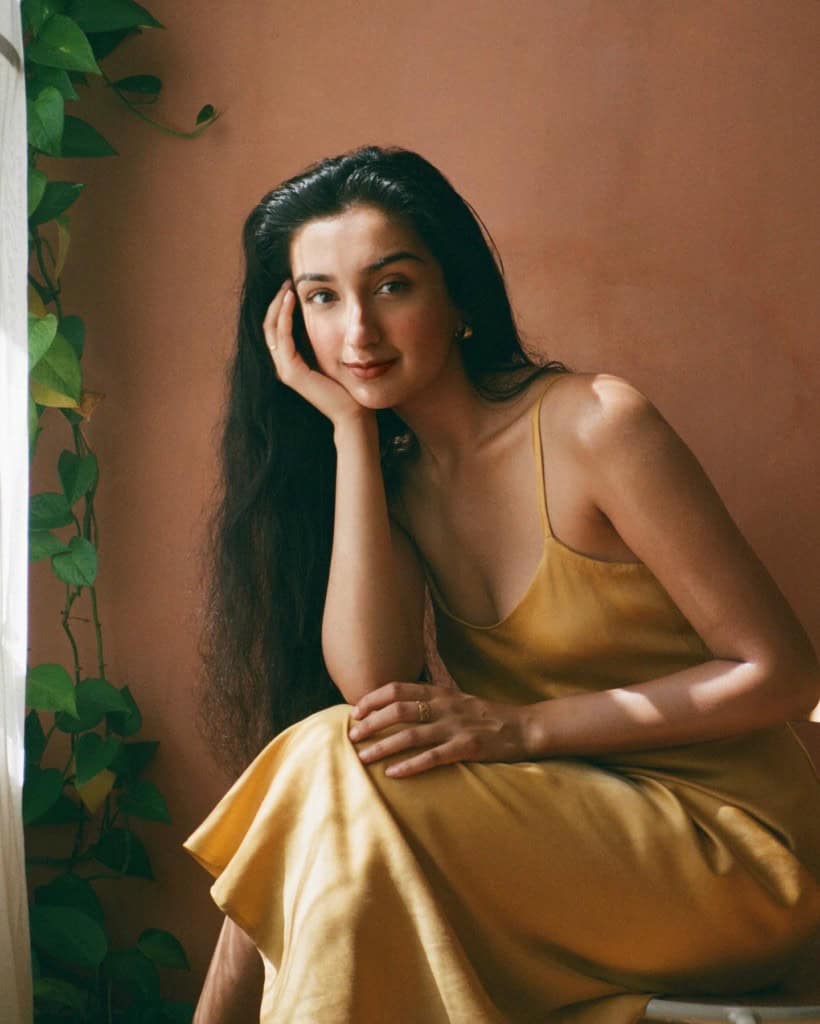 Aditi Mayer portrait