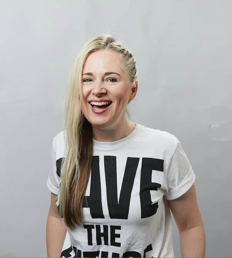 Clare Press Portrait