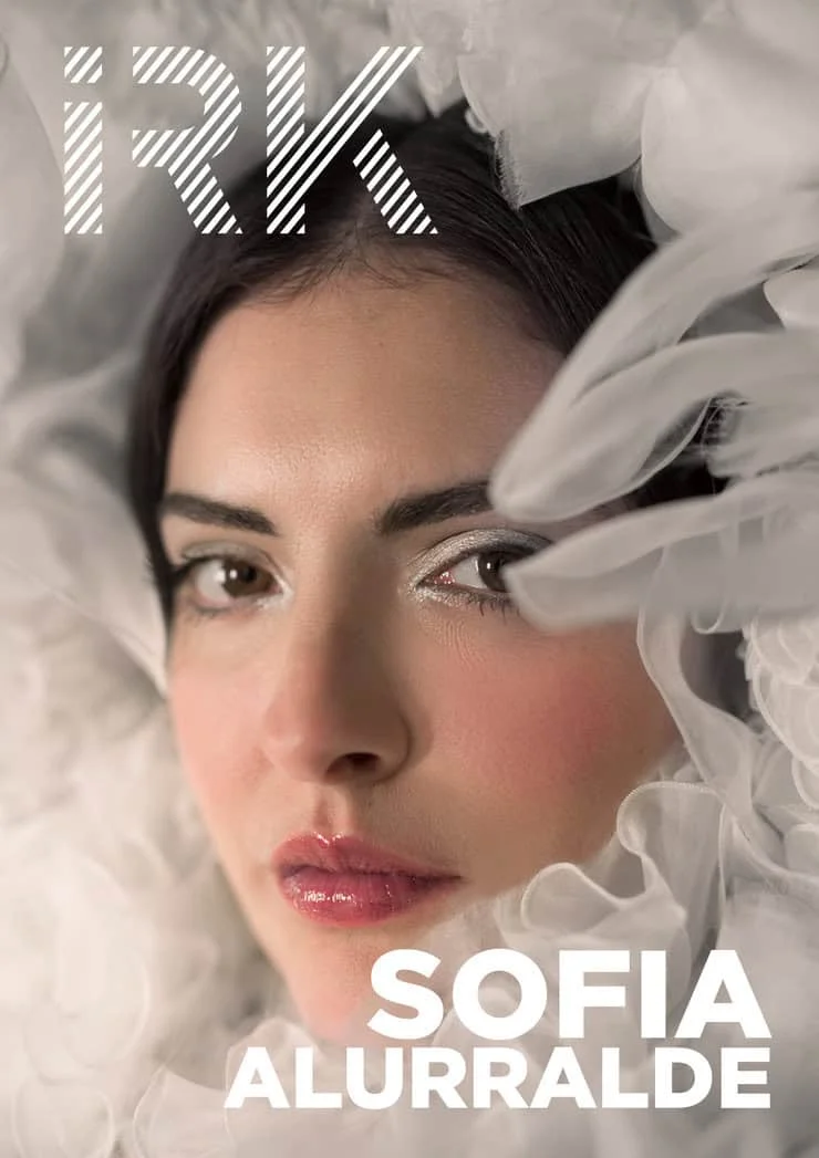 Sofia Alurralde by French Cowboy
