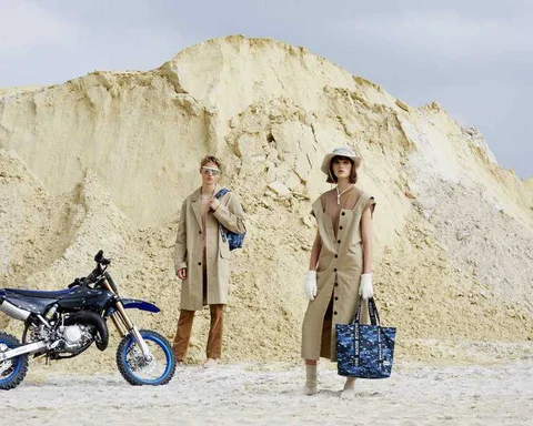 MAISON KITSUNÉ x EASTPAK = THE FOX IS BACK - IRK Magazine