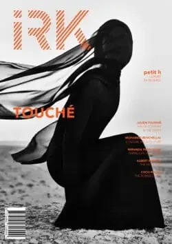 TOUCHE issue COVER IRK Magazine