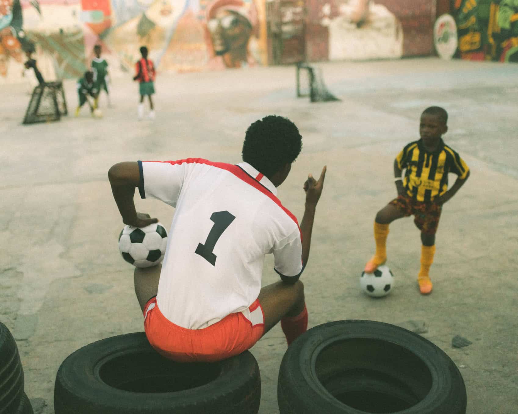 Carlos Idun-Tawiah: Hero, Father, Friend (Copyright © Carlos Idun-Tawiah, 2024)