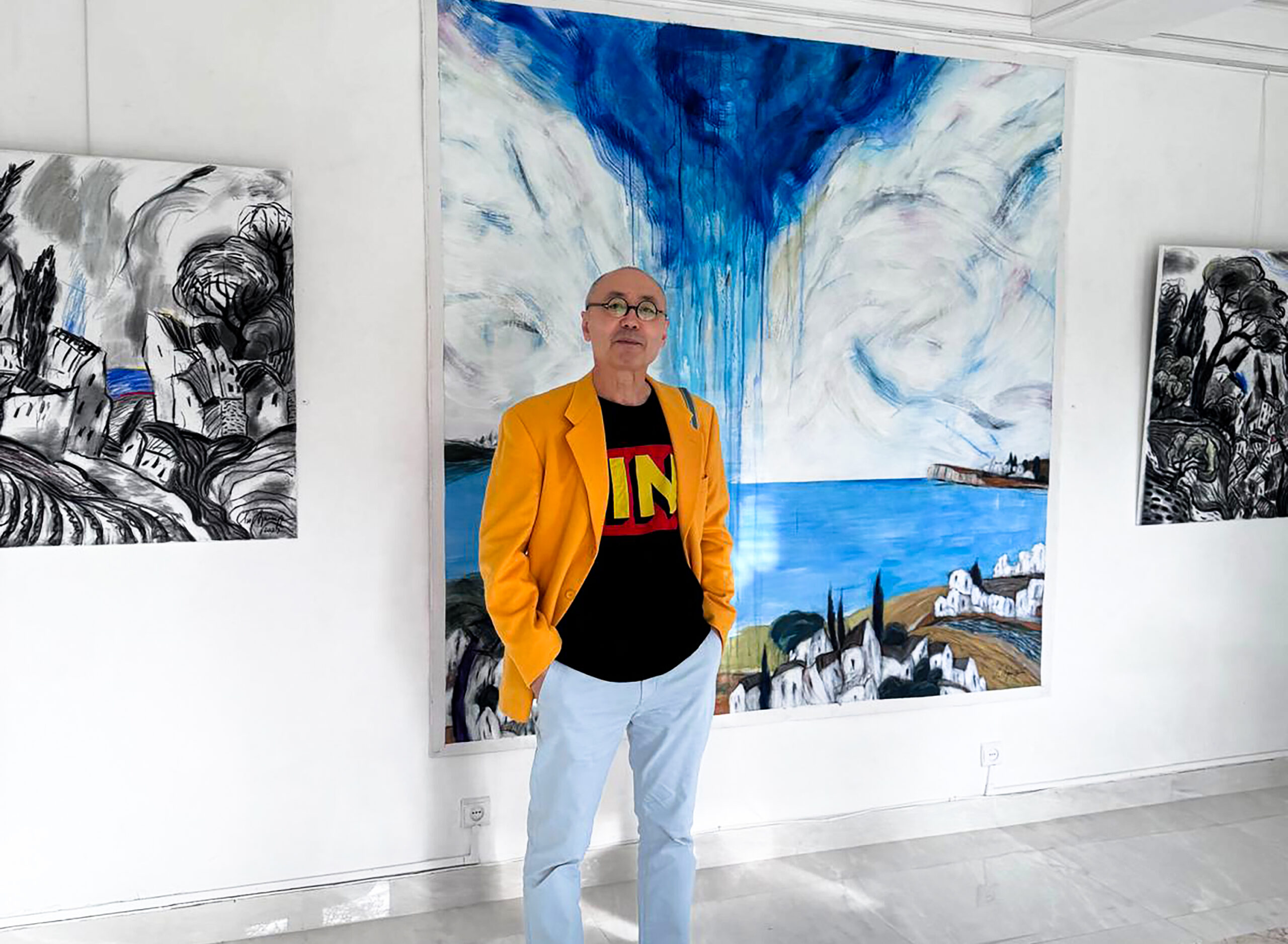 Arthur Yangay 20240503 Montpellier Arpac