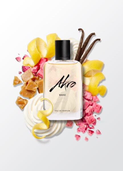 Akro Bake Ingredients