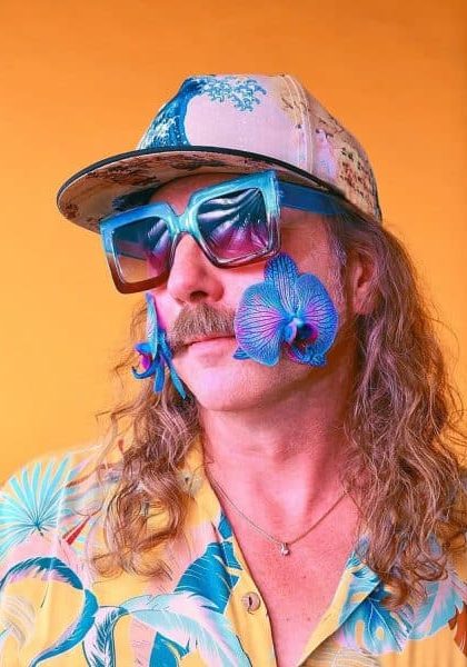 Yan Skates portrait