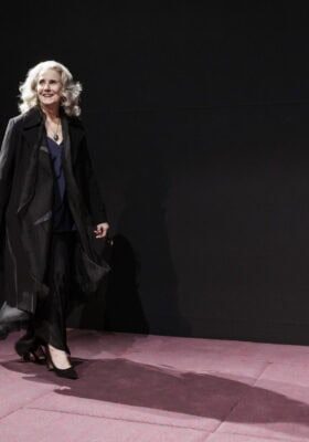 Debra Winger - Dialogue avec Debra Winger.

Un Thé au Sahara, Bernardo Bertolucci