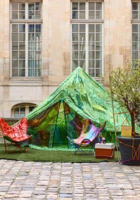 top picks from Paris Design Week Marianna Ladreyt. Photo credit: Romain Moriceau