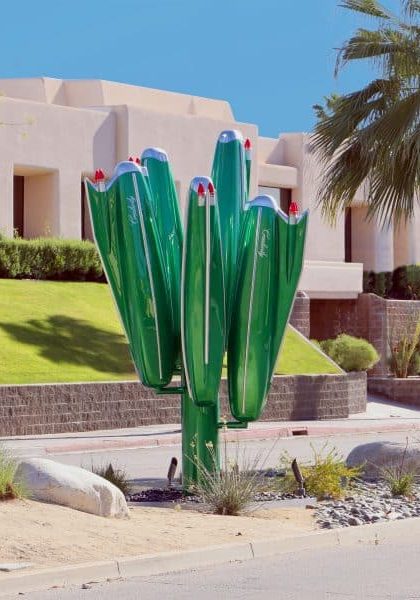 CADILLACTUS, Palm Springs, CA.