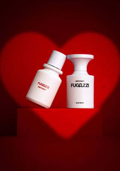 BORNTOSTANDOUT x FUGAZZI