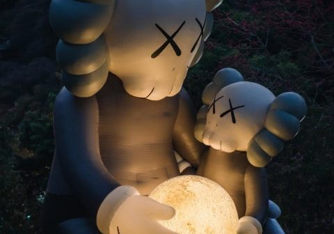 KAWS Holiday Thailand