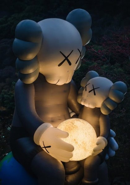 KAWS Holiday Thailand