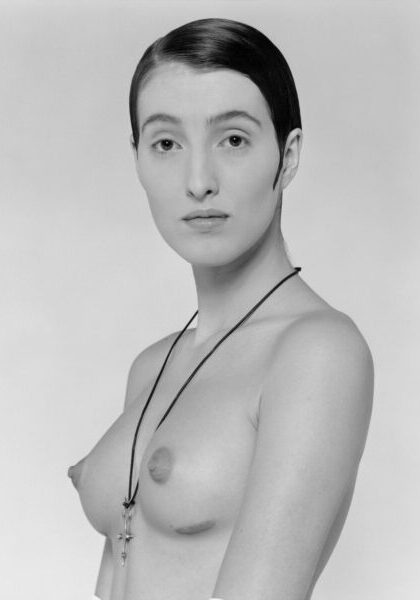 Bettina Rheims, Modern Lovers, Lynn, janvier 1990, Paris