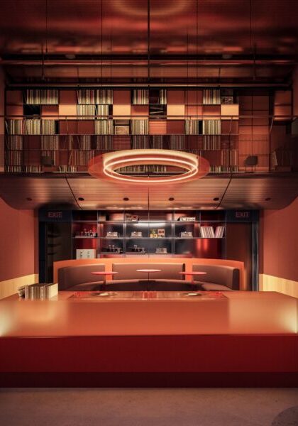 Courtesy of O’Neill Rose Architects