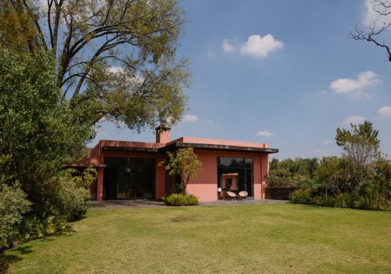 Casa Pedrigal Mexico @Gabriel Magdaleno
