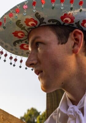 Photos by Myles Pettengill