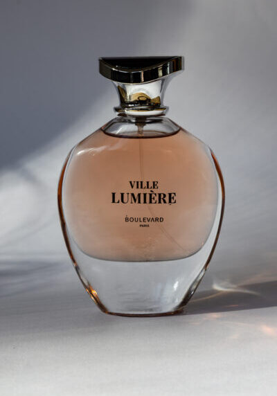 Ville Lumière, Boulevard Paris