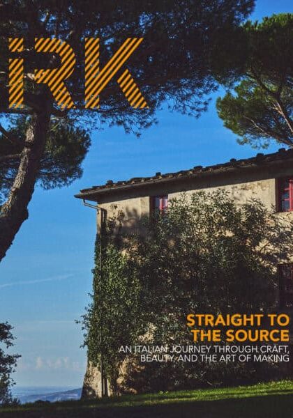 Where Design Dreams and Italian Realities Meet — The Art of Italian Craftsmanship