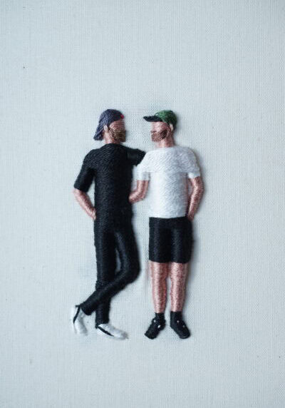 Valentina Lobos Embroidery