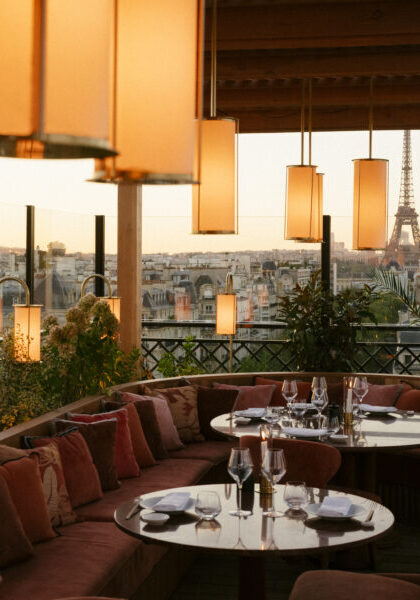 Redefining French Hospitality