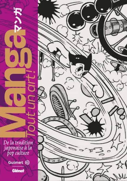 A visual storytelling art form enjoyed worldwide.