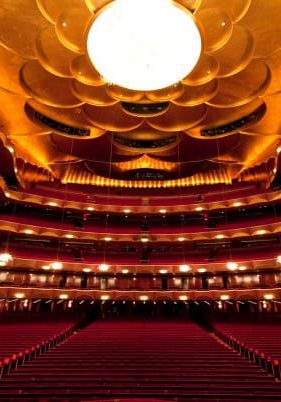 The Metropolitan Opera – Lincoln Center, New York, NY 10023 miss velvet