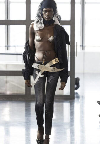 Trashy Clothing fashion show in Paris, Fall Winter 2026 Ready To Wear Fashion Week

Photo by Valerio Mezzanotti