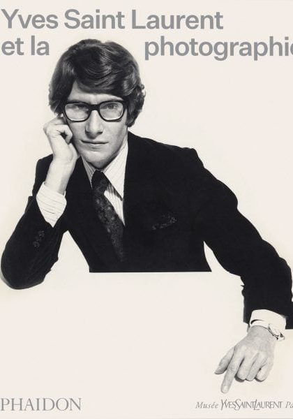 YSL et la photographie_C1_Phaidon