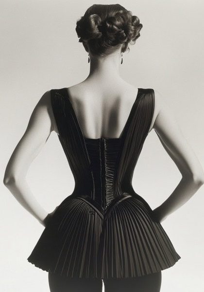black Corset