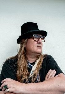 Daniel Syrett Portrait