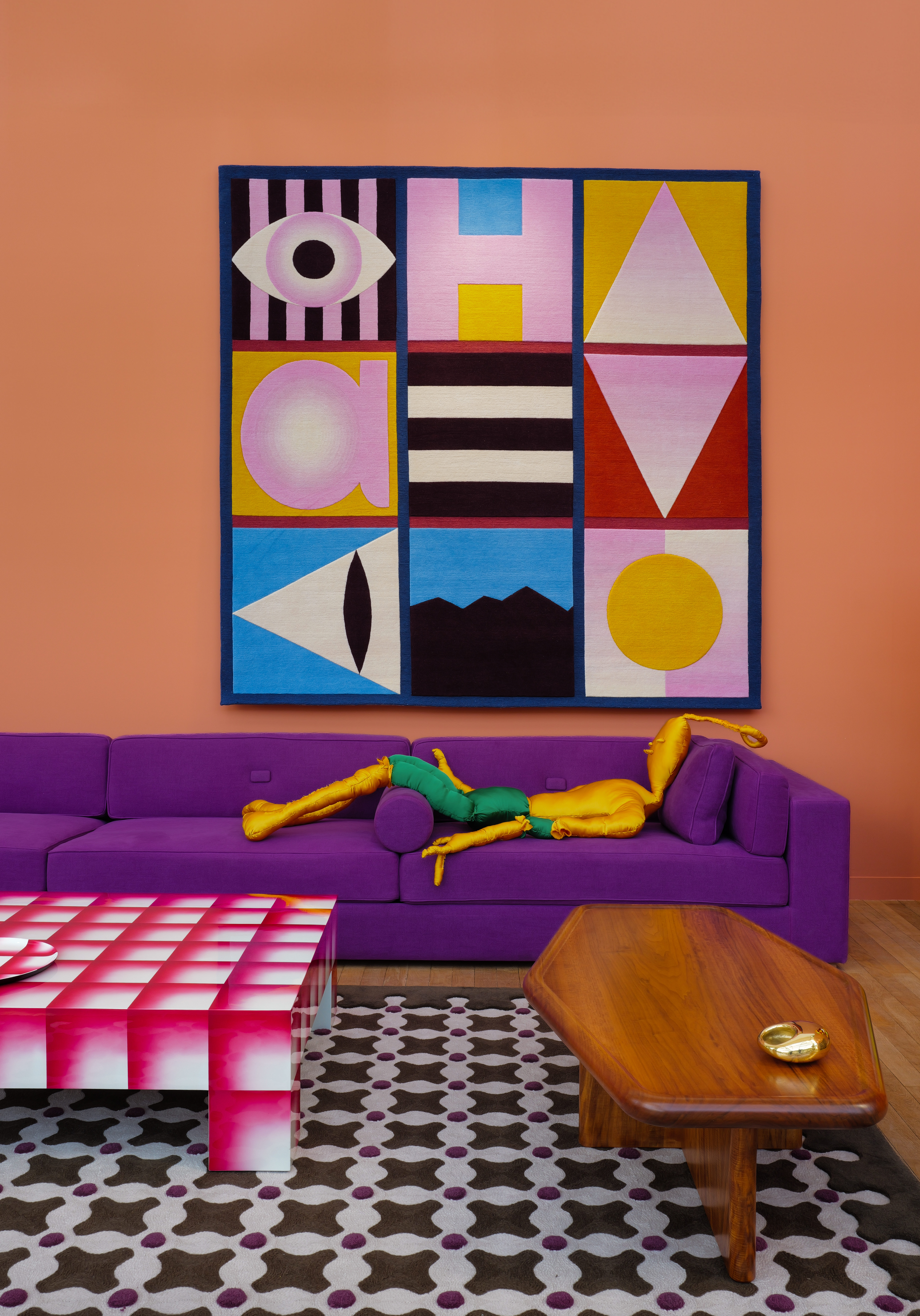 india mahdavi_art paris_2026_© tom dagnas_5