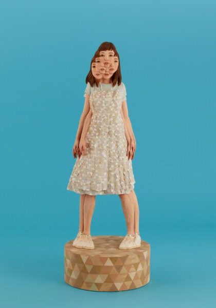 wood sculpture