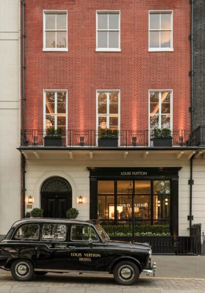 Louis Vuitton Hotel London Pop Up @alex Upton