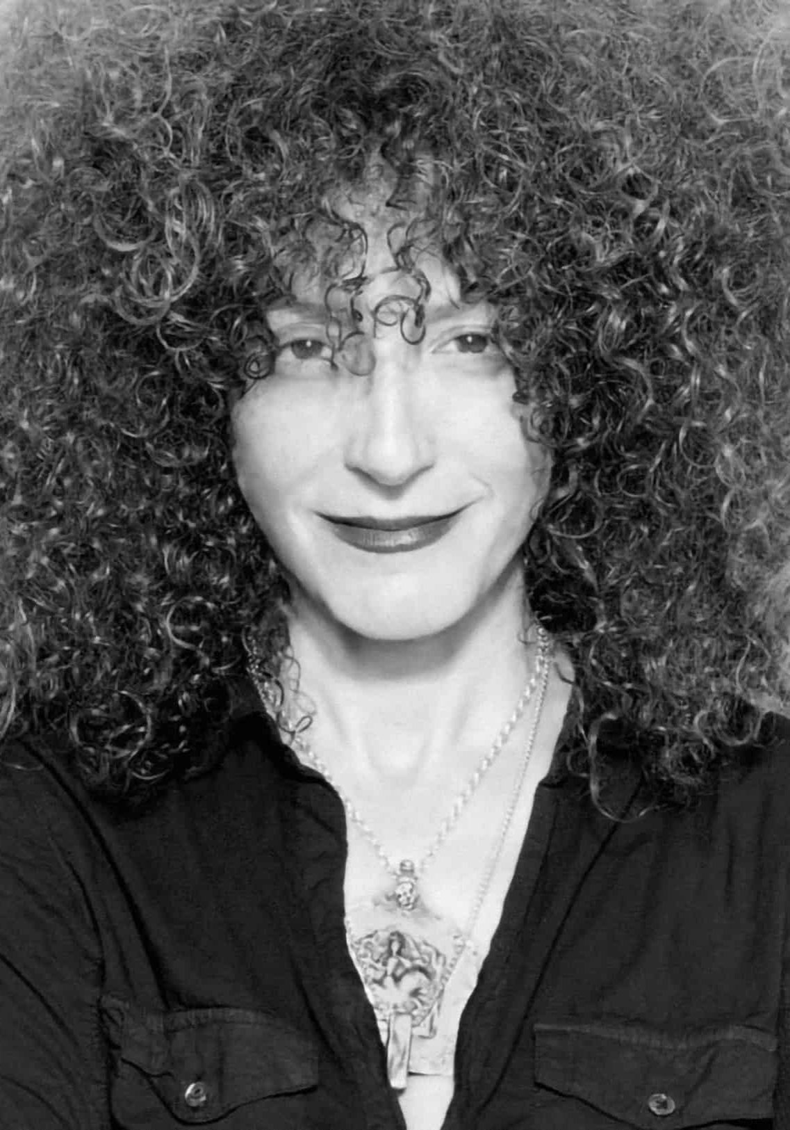 IRK editor and photographer Miranda Penn Turin