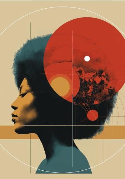 playlist african american woman with afro