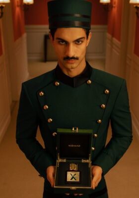 Tuberoza X fragrance