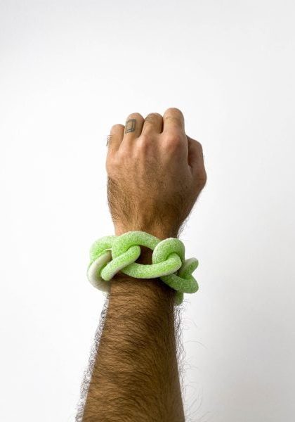 Bracelet from Benedict Haener
