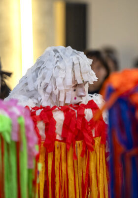 une assemblée des gestes (épisode 1) aux Magasins Généraux, 2026. CND Centre national de la danse © Marc Domage96