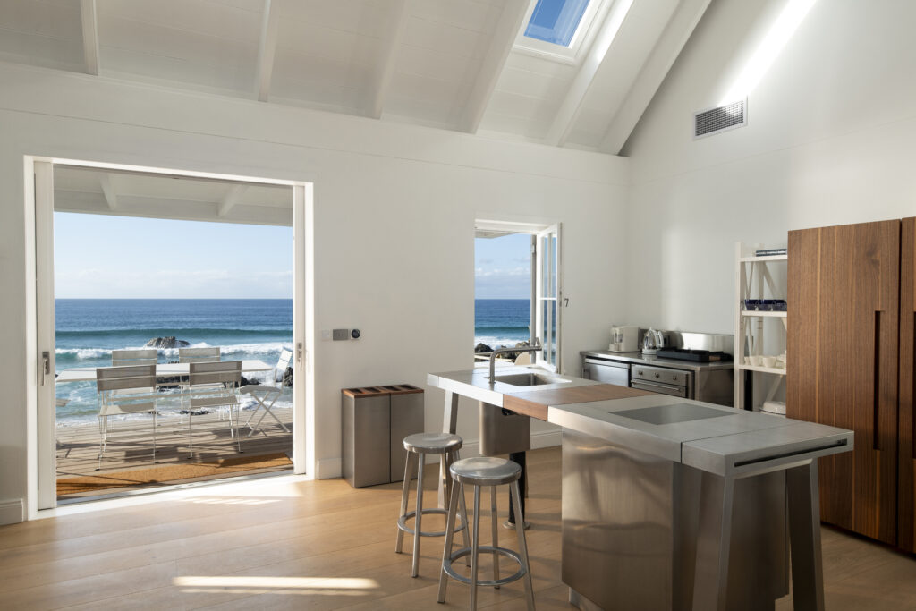 Blou In Keurbooms Kitchen