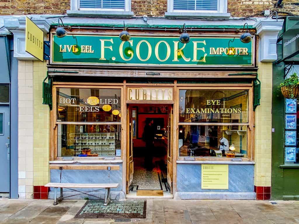 Broadway Market Anji Connell