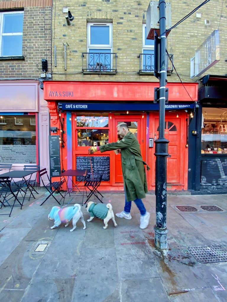 Broadway Market Anji Connell
