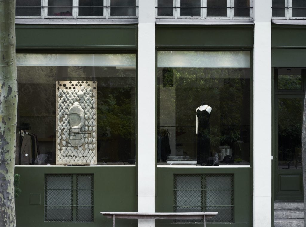 BROKEN ARM STORE PARIS